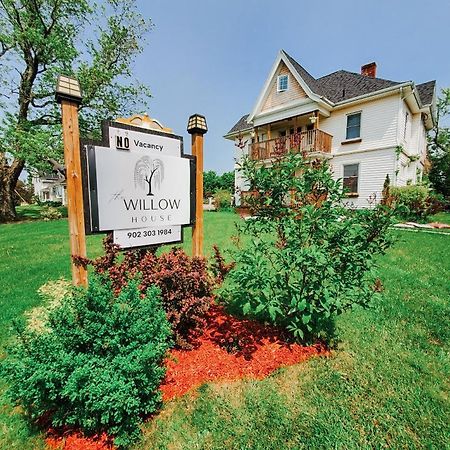 The Willow House Bed and Breakfast Kensington Exteriör bild